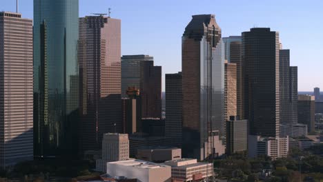4k-Antenne-Der-Innenstadt-Von-Houston,-Texas