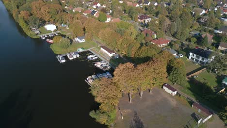 Small-port-on-the-river-Havel