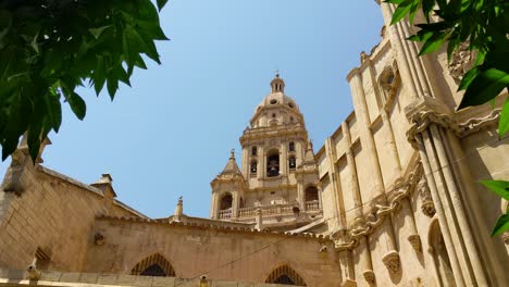 Gotische-Kathedrale-In-Murcia