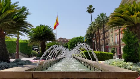 Plaza-En-Murcia-España