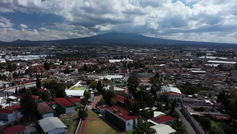 Luftaufnahme-Von-Tlaxcala,-Mexiko