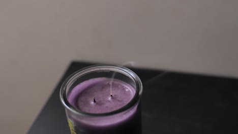Smoke-from-newly-blown-out-candle