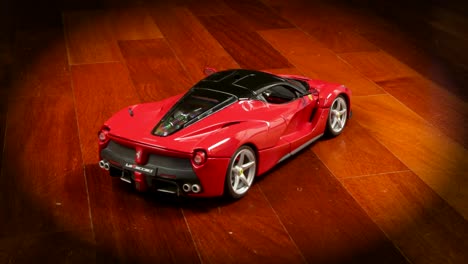 Ferrari-LaFerrari-Time-lapse-360-turn-60-images-per-second