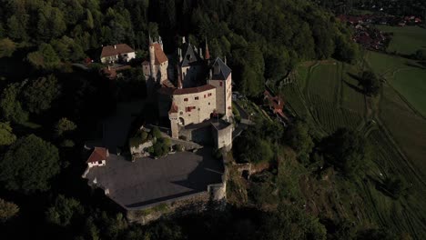 lovely-fairy-tale-castle-in-Europe