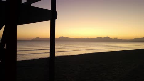 sunrise-on-the-beach-of-muro