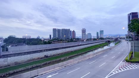 Kuala-Lumpur-cityscape