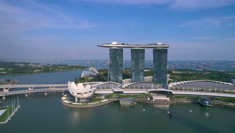 Resort-Marina-Bay-Sands-En-Singapur