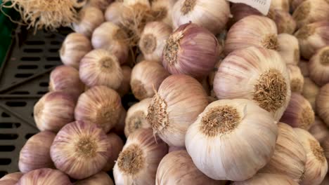 close-up-of-garlic-on-black-background-in-mercado-de-cascais