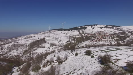 Windkraft-Grüne-Energie