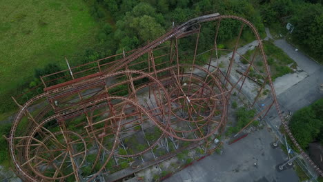 camelot-theme-park-abandoned