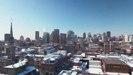 Montreal-In-4k-Im-Winter