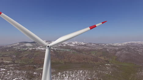 Windkraft-Grüne-Energie