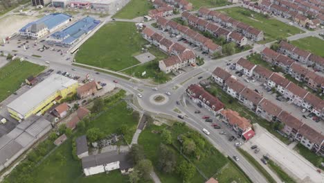 This-roundabout-is-captured-during-strong-wind-with-a-drone-and-4k-camera