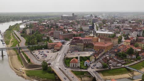 Doing-hyperlaps-with-a-drone-in-the-small-city-Brcko-district