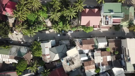 Flyover-of-street-in-Philippines
