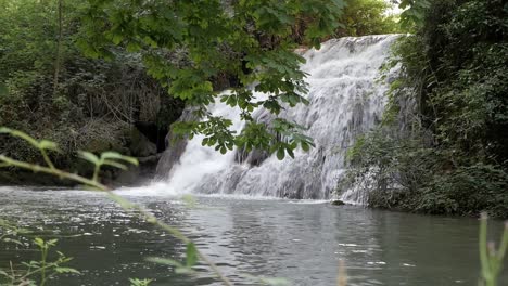 Beautiful-cascade-waterfall-scenery
