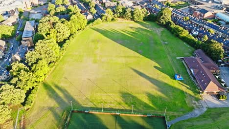 Campo-De-Fútbol-De-Césped-Artificial-Recreativo-En-Hillsborough-Park-Sheffield