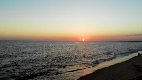 Sunset-on-the-Ocean-in-Algarve-7