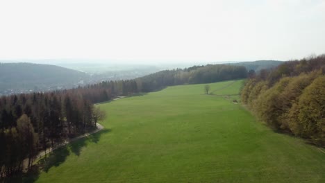 Wald-In-Deutschland-Von-Oben