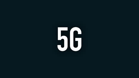 Appearance-of-5G-Network-Animated-Logo