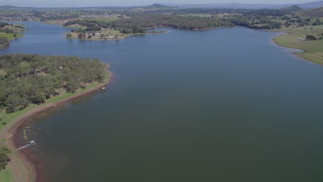 Lake-Tinaroo-In-The-Danbulla-State-Forest
