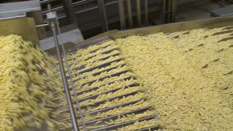 French-fries-fly-through-the-sorting-machine