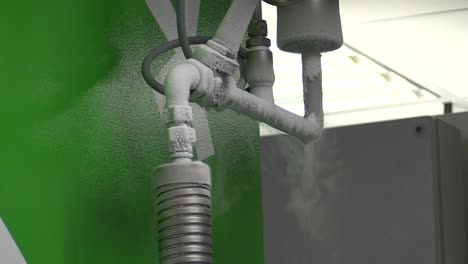steaming-frozen-tube