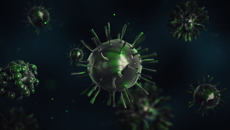 Konzept-Des-Coronavirus-ncov-Atemwegsvirus