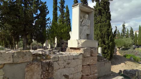 Sacred-Gates-in-Kerameikos-in-Athens