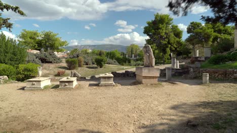Vast-Area-of-Ancient-Kerameikos-in-Athens