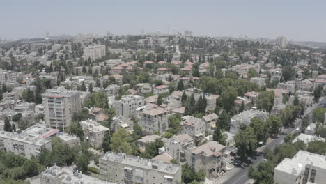 Jerusalem-Greece-Colony-drone-shot