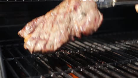 Grilling-a-Steak-on-an-Outdoor-Grill-SLOW-MOTION