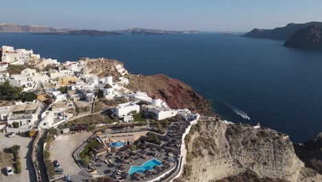 Griechenland-Oia-Santorini-Luftdrohnenaufnahmen-8.mp4
