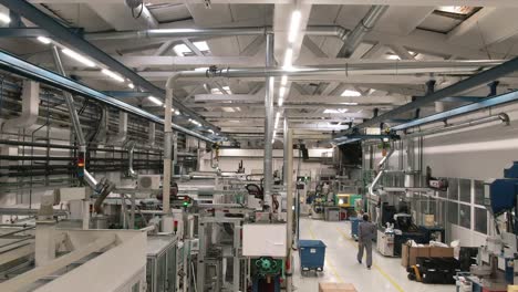 An-industrial-hall-of-a-plastic-molding-facility
