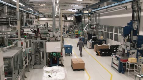 An-industrial-hall-of-a-plastic-molding-facility