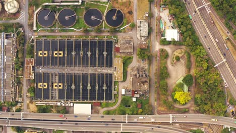 Aerial-view-of-the-Sha-Tin-Sewage-Treatment-Works