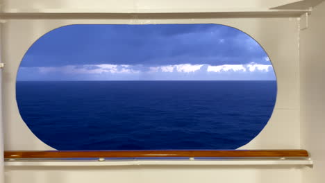 Evening-view-from-cruise-ship---open-deck