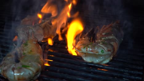 Shrimps-on-fire