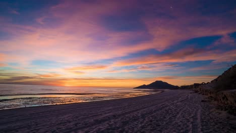 Cinemagraph-of-sunrise-in-San-Felipe-Mexico