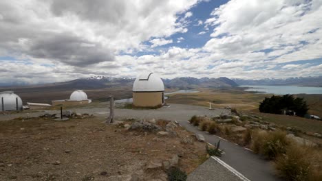 Neuseeland-Observatorium