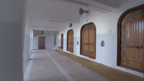 Un-Antiguo-Silo-De-Mezquita