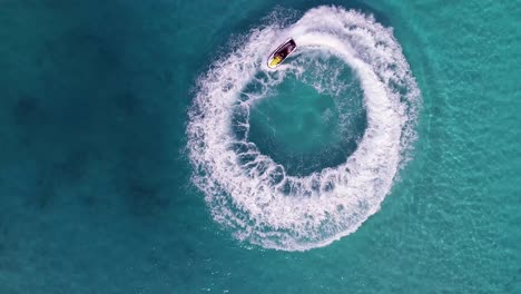 Jet-skiing-in-circles-in-the-Indian-ocean