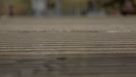 Water-ripples-over-concrete-at-waterpark.-Shallow-DOF
