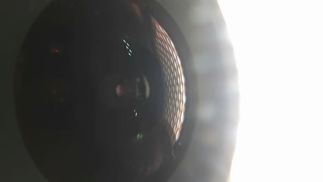 Close-Up-Of-Shooting-Video-GoPro-Hero-4-Black-Action-Camera-In-The-Dark