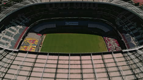 Luftaufnahme-Des-Azteca-Stadions