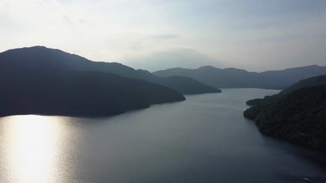 Overview-lake-ashi-in-hakone