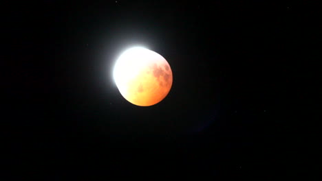 El-Eclipse-Lunar-De-Luna-De-Lobo-De-Sangre-Llena-Del-20-De-Enero-De-2019