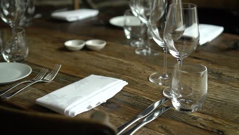 SLOWMO---Table-setup-in-luxury-restaurant