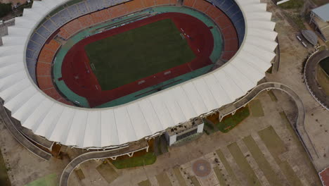 Estadio-Principal-Nacional-De-Tanzania-En-La-Ciudad-De-Dar-Es-Salaam