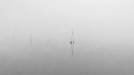 Extremer-Nebel-In-Der-Lavaca-Bucht